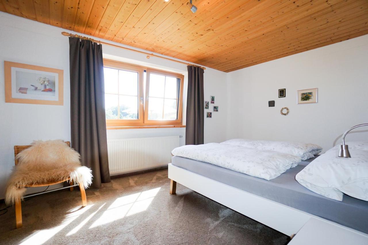 Hubertus Lodge Ibach Buitenkant foto