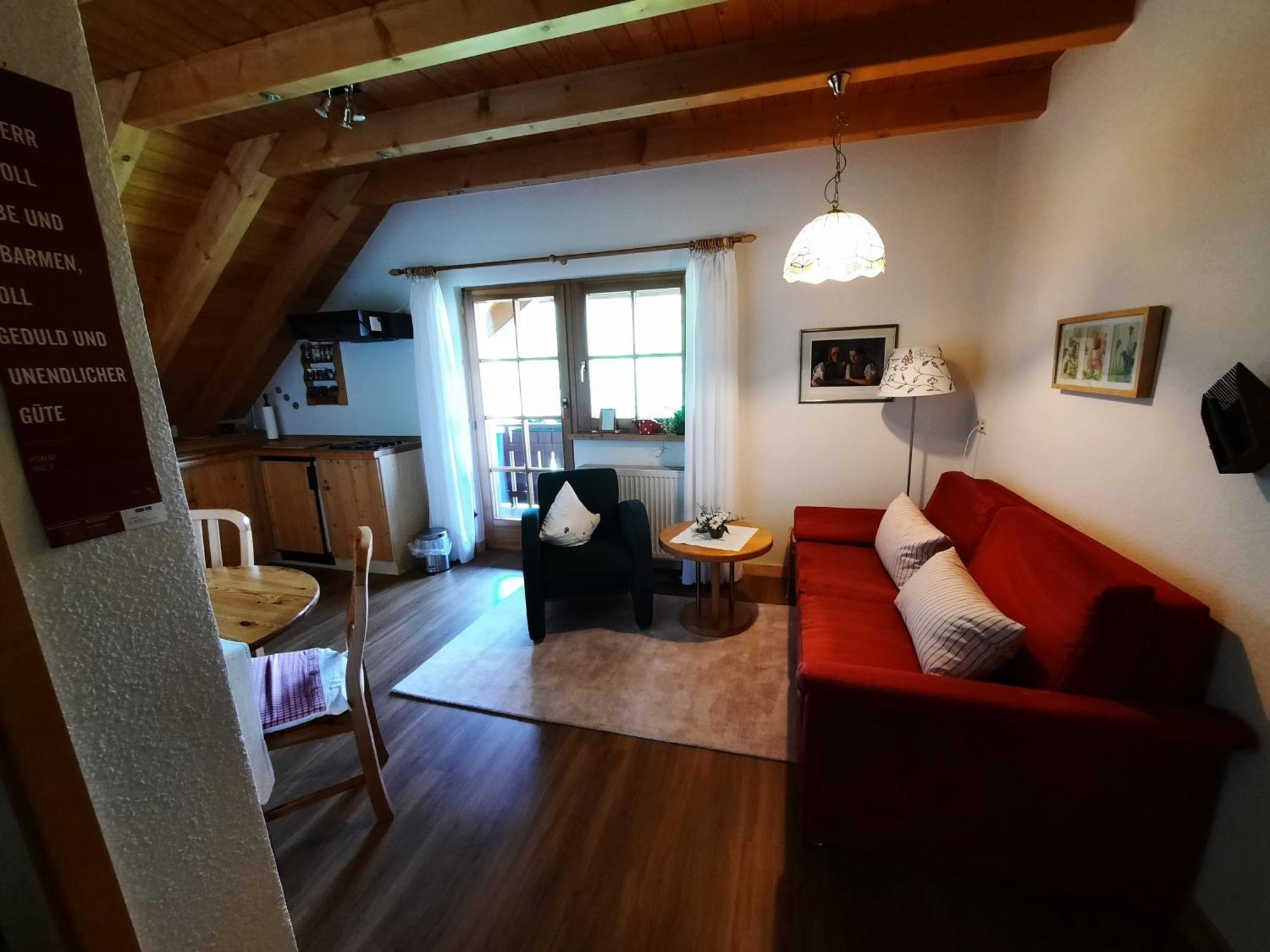 Hubertus Lodge Ibach Kamer foto