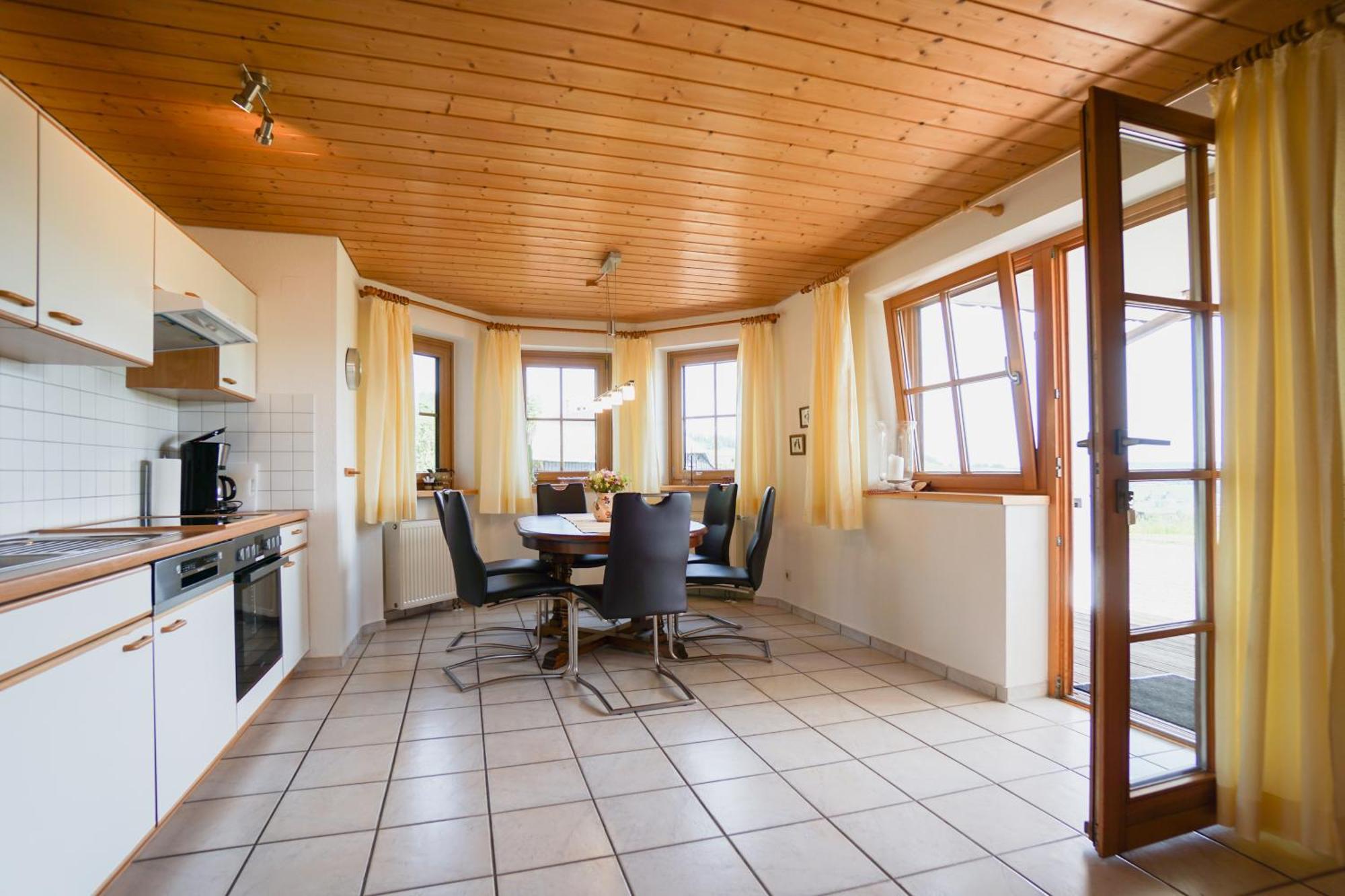 Hubertus Lodge Ibach Kamer foto