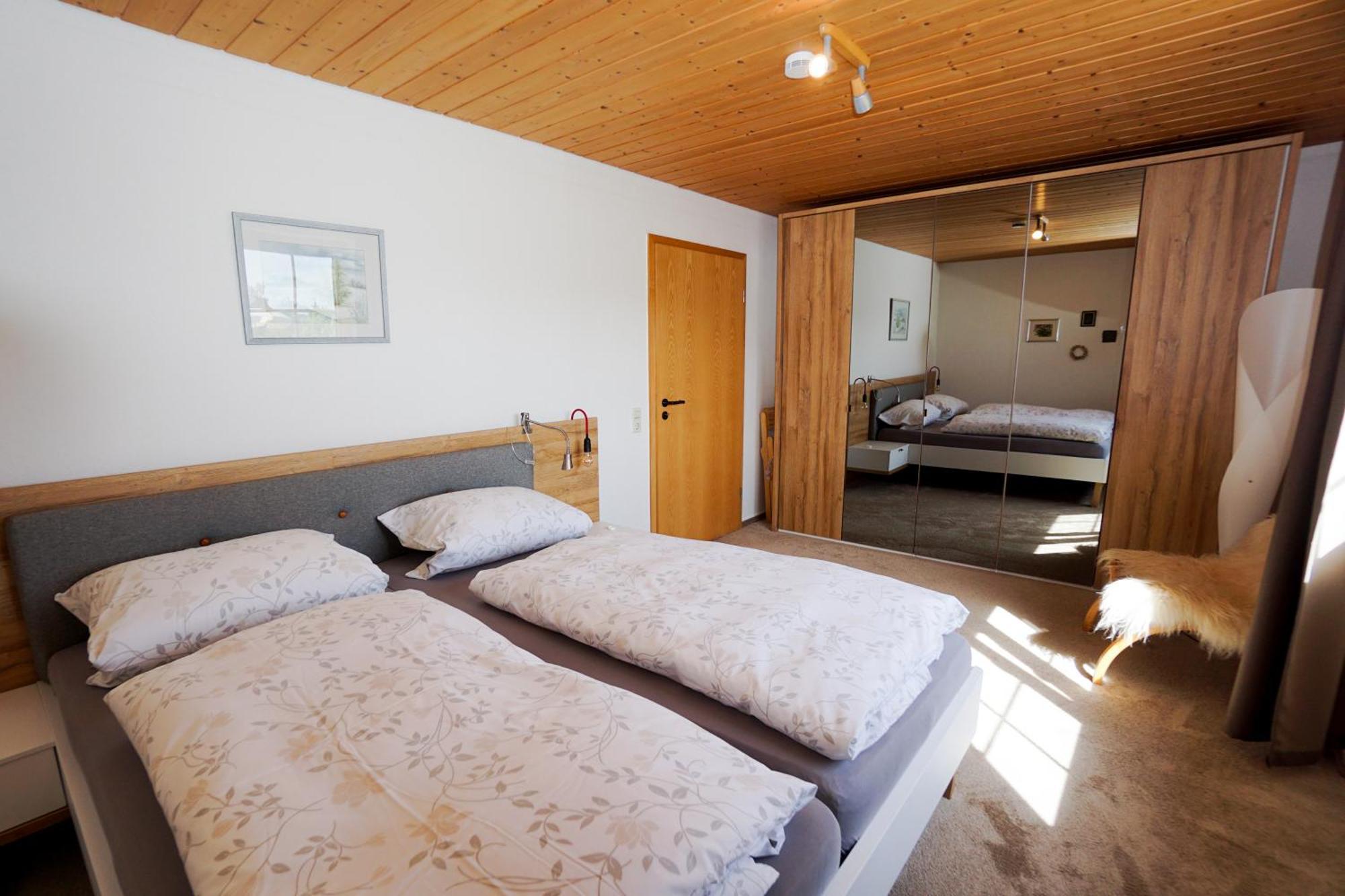Hubertus Lodge Ibach Kamer foto