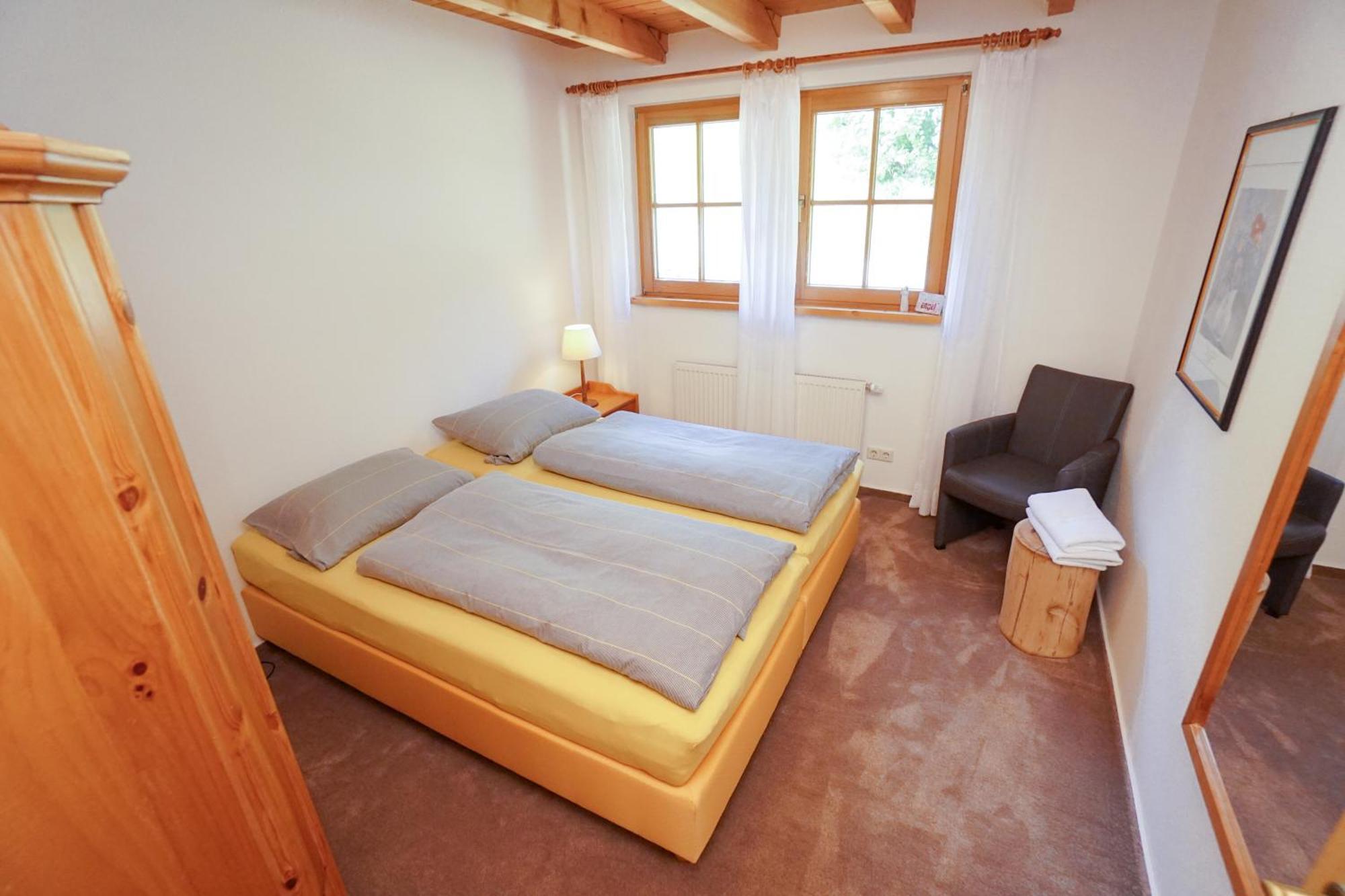Hubertus Lodge Ibach Kamer foto