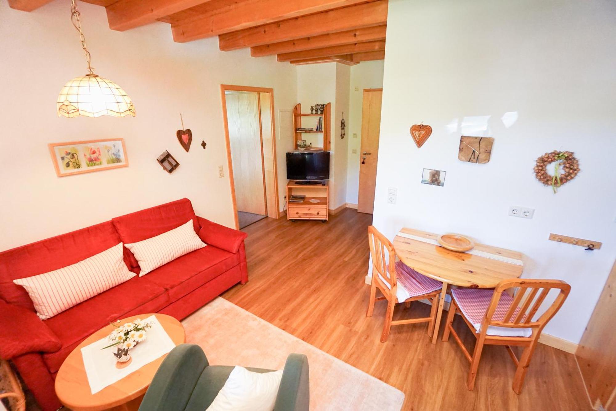 Hubertus Lodge Ibach Kamer foto