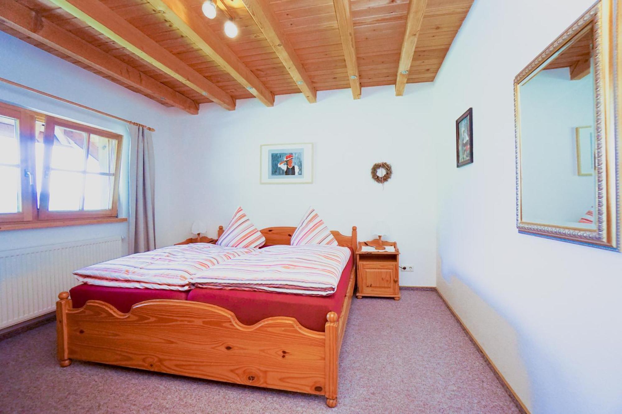 Hubertus Lodge Ibach Kamer foto