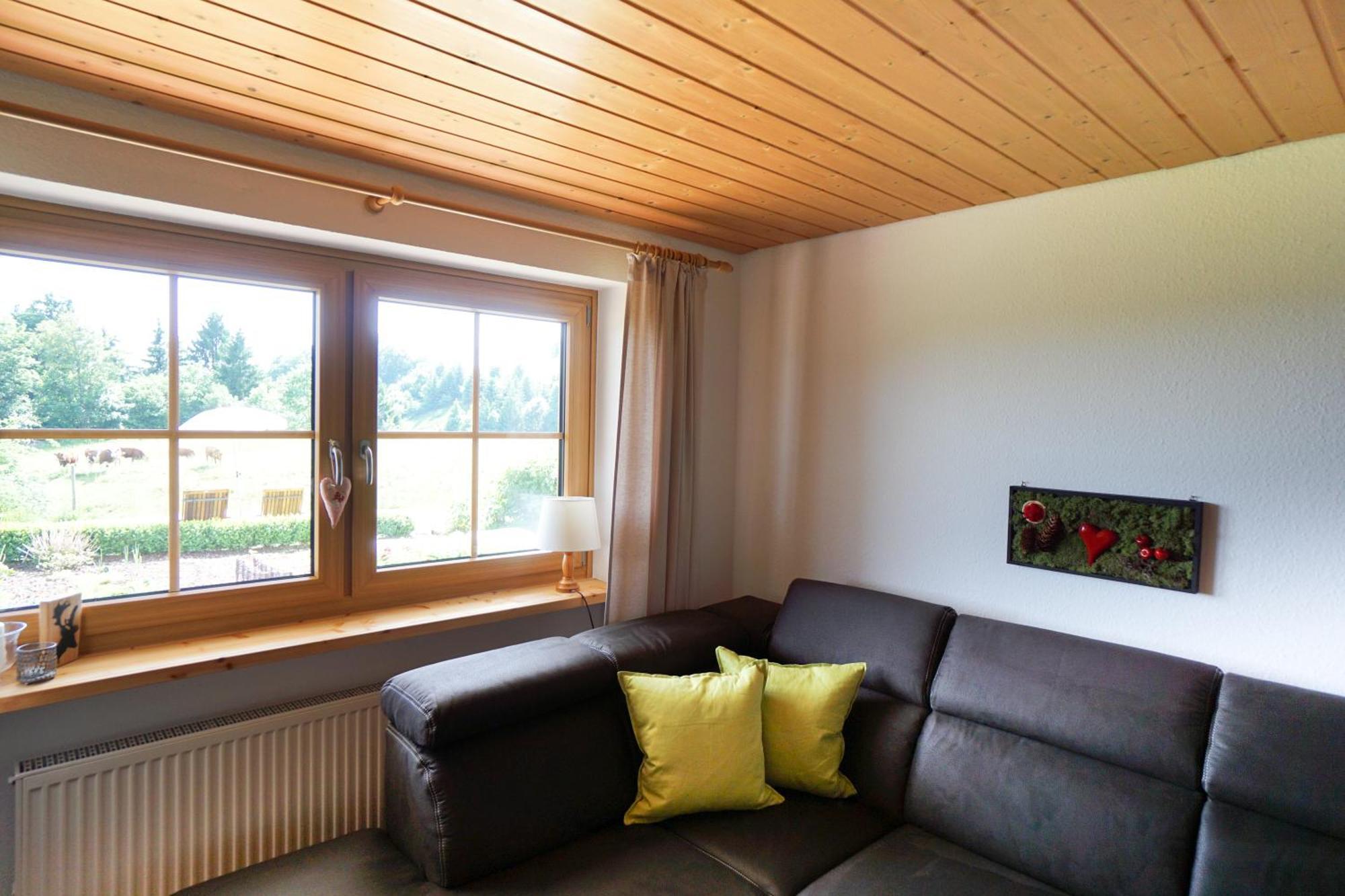 Hubertus Lodge Ibach Kamer foto