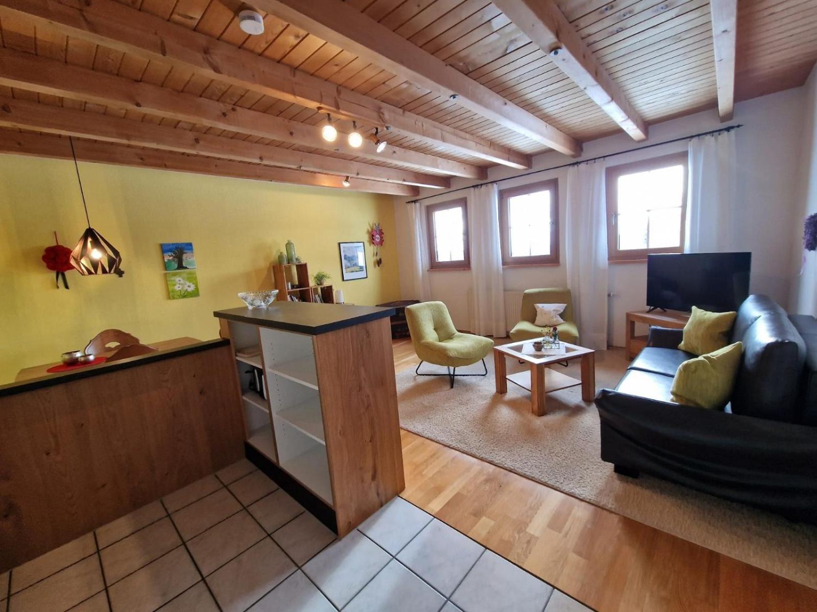 Hubertus Lodge Ibach Buitenkant foto